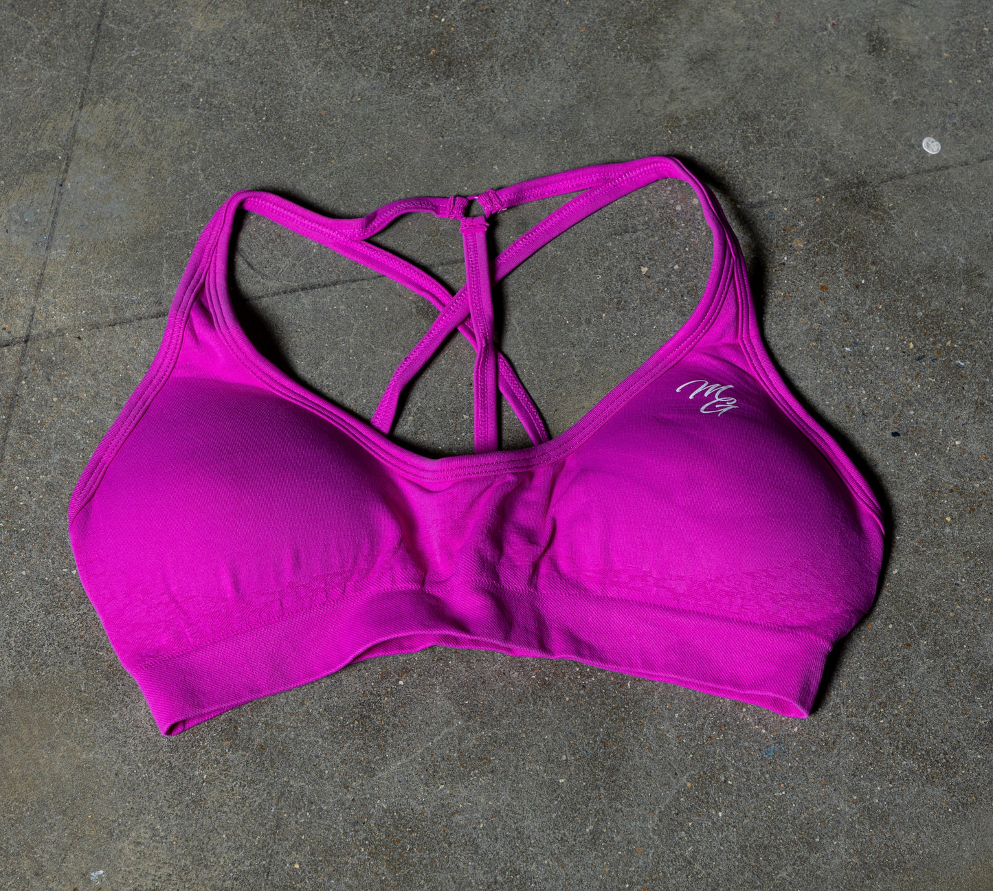 Her Gainz Sports Bra