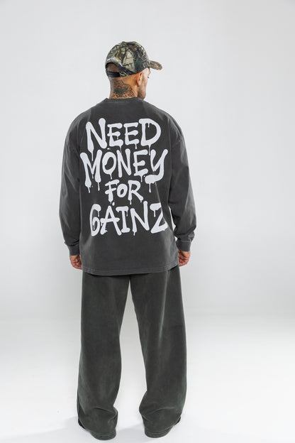 Cozy Long Sleeve