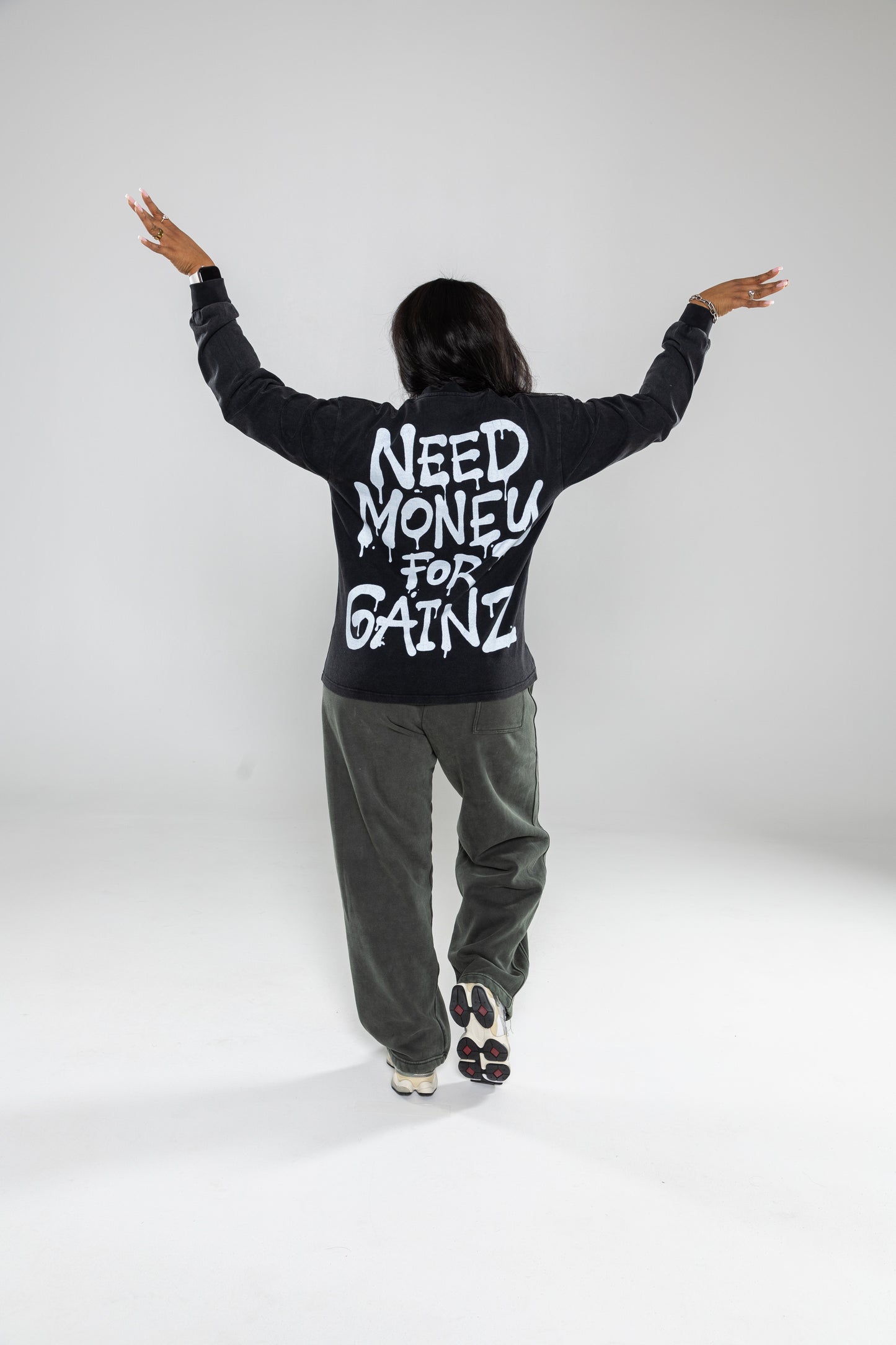 Cozy Long Sleeve