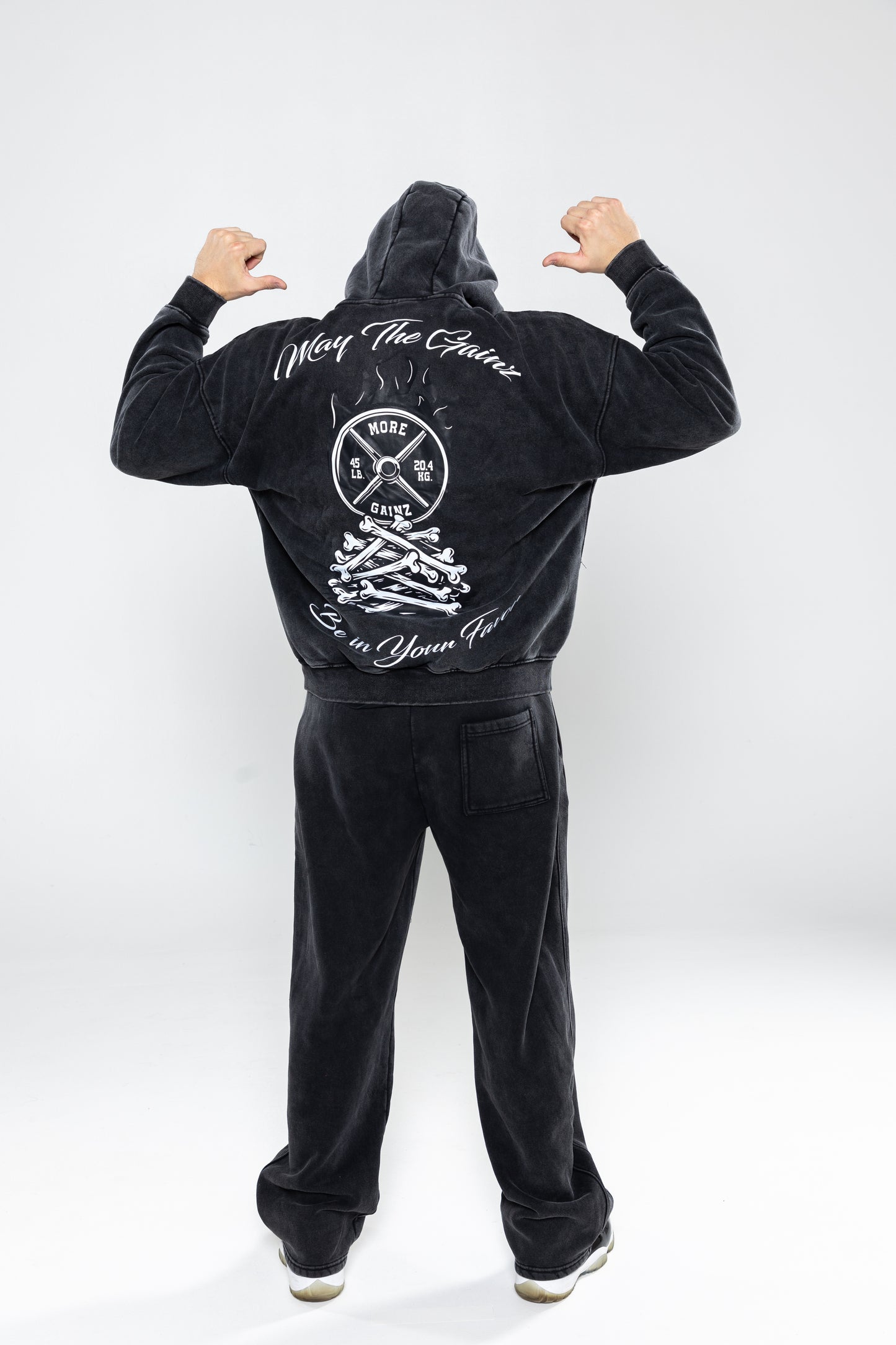 Cozy Sweatsuit