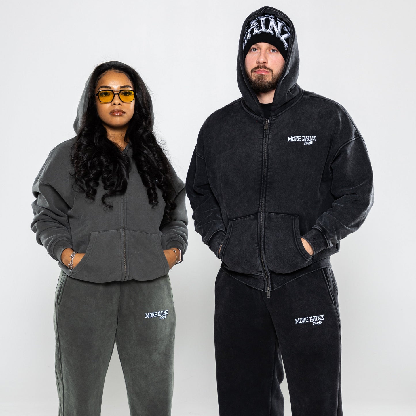 Cozy Sweatsuit