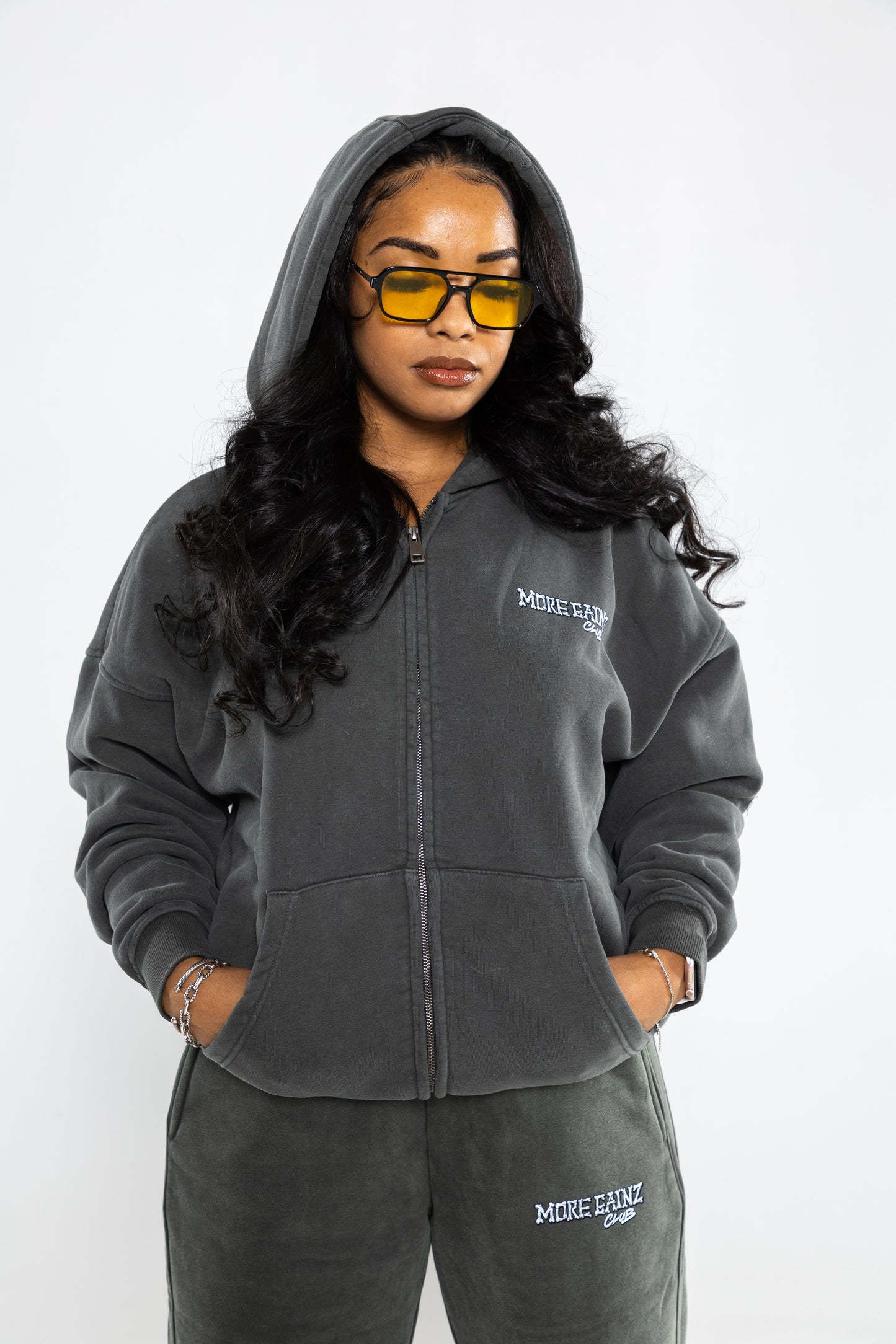 Cozy Sweatsuit