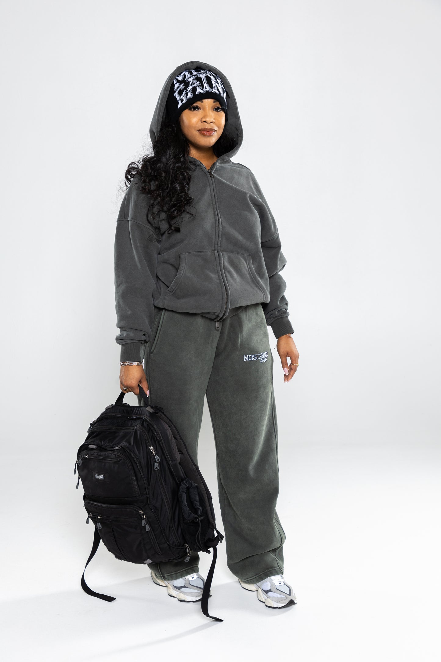 Cozy Sweatsuit