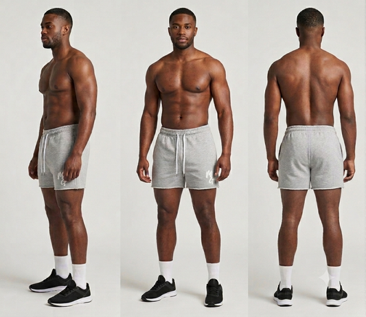 Cozy Shorts