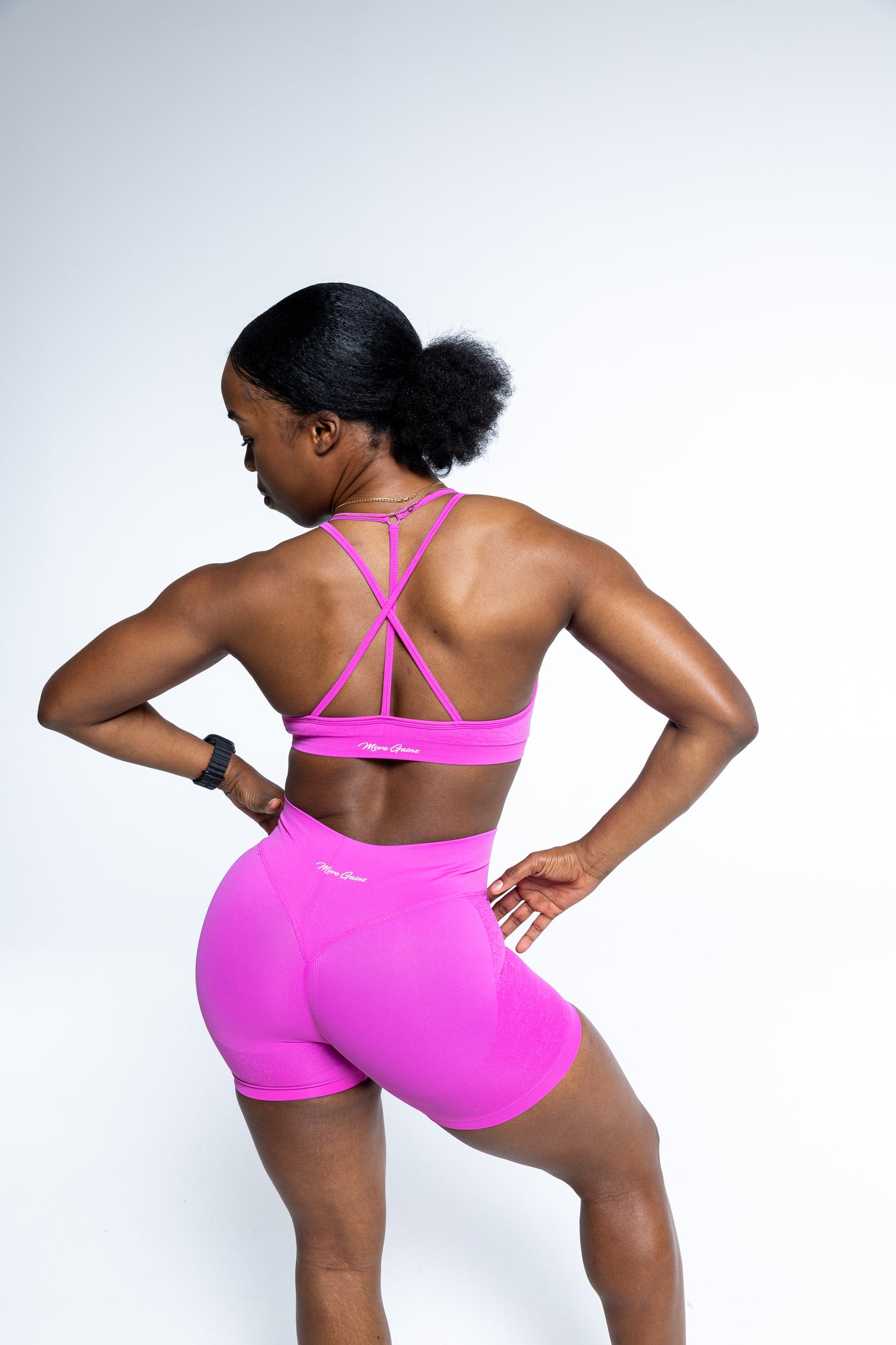 Her Gainz Sports Bra